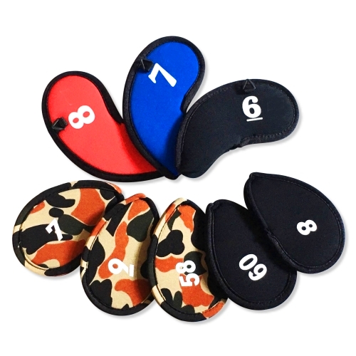 Golf head cover